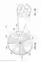 Fig. 03 - Directional lamp with adjustable beam spread