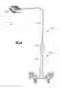 Fig. 02 - Examination light apparatus with touch-less control