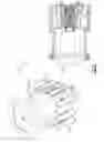 Fig. 08 - Examination light apparatus with touch-less control