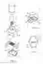 Fig. 06 - Connection device of light receptacle of decoration light string