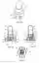 Fig. 07 - Connection device of light receptacle of decoration light string