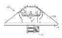 Fig. 01 - Method of color mixing for an aviation anti-collision light