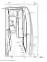 Fig. 03 - Aircraft passageway storage units