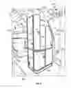 Fig. 05 - Aircraft passageway storage units