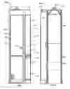 Fig. 08 - Aircraft passageway storage units
