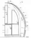 Fig. 10 - Aircraft passageway storage units