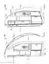 Fig. 11 - Aircraft passageway storage units