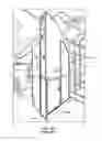 Fig. 14 - Aircraft passageway storage units