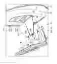 Fig. 17 - Aircraft passageway storage units