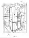 Fig. 20 - Aircraft passageway storage units