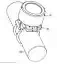 Fig. 01 - Bicycle light