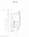 Fig. 11 - Vehicle decorative component and vehicle decorative component installing method