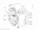 Fig. 01 - Light source unit and vehicle front lamp using the light source unit