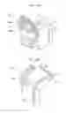 Fig. 19 - Light source unit and vehicle front lamp using the light source unit
