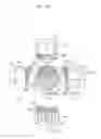 Fig. 20 - Light source unit and vehicle front lamp using the light source unit