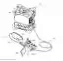 Fig. 01 - Endoscope apparatus having first and second light sources and control section which controls the first light and second light sources according to a detected type of attached adapter