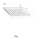 Fig. 02 - LIGHT GUIDE PLATE HAVING RIBS AND BACKLIGHT MODULE HAVING SAME