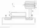 Fig. 01 - Ferroelectric memory cell for an integrated circuit