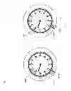 Fig. 02 - Timepiece capable of integrally indicating time and physical quantities
