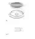 Fig. 02 - ANTIFRICTION COATING FOR MAINSPRING MADE OF COMPOSITE MATERIAL