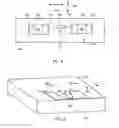Fig. 04 - Solid immersion mirror with fill material between inner and outer sidewalls