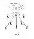 Fig. 02 - Methods and system for dynamic spectrum arbitrage with mobility management
