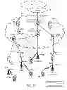 Fig. 03 - Methods and system for dynamic spectrum arbitrage with mobility management