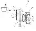 Fig. 01 - Wireless sensor for rotating elements