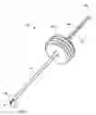 Fig. 01 - Immersible fast responding thermocouple assembly