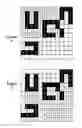 Fig. 05 - Image processing with segmentation using directionally-accumulated difference-image pixel values