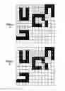 Fig. 06 - Image processing with segmentation using directionally-accumulated difference-image pixel values