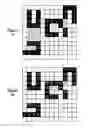 Fig. 07 - Image processing with segmentation using directionally-accumulated difference-image pixel values