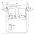 Fig. 01 - Sound stage controller for a near-field speaker-based audio system