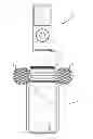 Fig. 01 - Protective Head Covering Audio System
