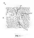 Fig. 02 - Method for identifying fingerprints through numeric representation