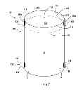Fig. 03 - Bag with adjustable mouth and variable diameter cording