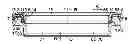 Fig. 01 - Thrust sliding bearing