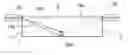 Fig. 01 - Integrated optical circuit with traversing attentuation zone
