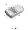 Fig. 02 - OPTICS SYSTEM FOR USE IN A PARALLEL OPTICAL COMMUNICATIONS MODULE