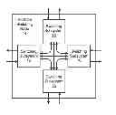 Fig. 01 - COLORLESS, RECONFIGURABLE, OPTICAL ADD-DROP MULTIPLEXER (ROADM) APPARATUS AND METHOD