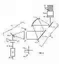Fig. 04 - COLORLESS, RECONFIGURABLE, OPTICAL ADD-DROP MULTIPLEXER (ROADM) APPARATUS AND METHOD