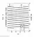 Fig. 07 - Optical receiver having a chromatic-dispersion compensation module with a multibranch filter-bank structure