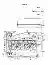 Fig. 10 - Image forming apparatus having support frame from which cartridges are detachable