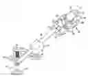 Fig. 01 - Reconfigurable robot end-effector assembly