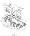 Fig. 02 - FASTENING DEVICE FOR BACKPLANE