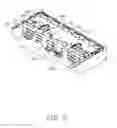 Fig. 06 - FASTENING DEVICE FOR BACKPLANE