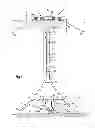 Fig. 02 - Cold water piping system including an articulating interface, modular elements, and strainer assembly