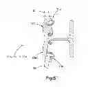 Fig. 07 - Cold water piping system including an articulating interface, modular elements, and strainer assembly