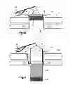 Fig. 18 - Cold water piping system including an articulating interface, modular elements, and strainer assembly