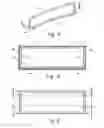 Fig. 04 - MINE SHAFT LINER PLATE SYSTEM AND METHOD